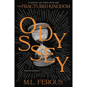 Fractured Kingdom Series 3 Books Collection Set By M.L Fergus( Prophecy,Odyssey,Destiny) - The Book Bundle