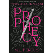 Fractured Kingdom Series 3 Books Collection Set By M.L Fergus( Prophecy,Odyssey,Destiny) - The Book Bundle