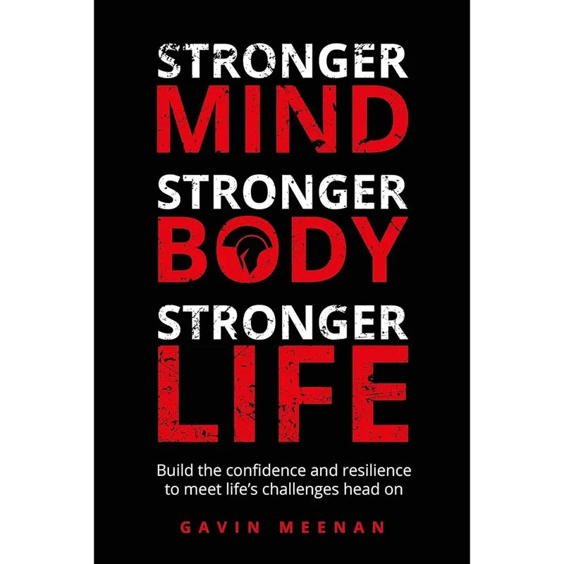 Its All In Your Body HB,Stronger Mind Body Life,Success through Positive 3 Books Collection Set - The Book Bundle
