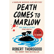 Robert Thorogood Collection 7 Books Set (The Marlow Murder Club, Death Comes to Marlow ,The Queen of Poisons, A Meditation on Murder, The Killing Of Polly Carter ,Death Knocks Twice & Murder in the Caribbean) - The Book Bundle