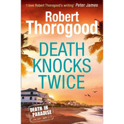 Robert Thorogood Collection 7 Books Set (The Marlow Murder Club, Death Comes to Marlow ,The Queen of Poisons, A Meditation on Murder, The Killing Of Polly Carter ,Death Knocks Twice & Murder in the Caribbean) - The Book Bundle