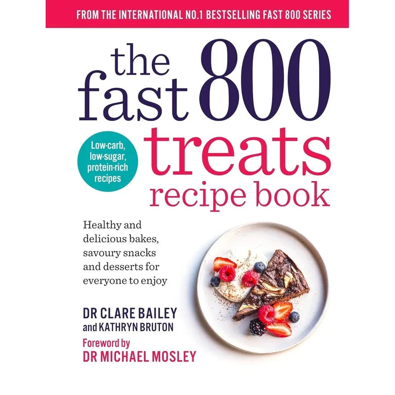 Greatest Traybake Cookbook Ever(HB),Fast 800 Treats,Slim 800 Hot Air Fryer 3 Books Collection Set - The Book Bundle