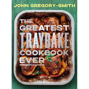 Greatest Traybake Cookbook Ever(HB),Fast 800 Treats,Slim 800 Hot Air Fryer 3 Books Collection Set - The Book Bundle