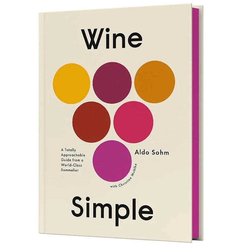Wine Simple, Gin Dave Broom, Gin Tonica David T. Smith 3 Books Collection Set - The Book Bundle