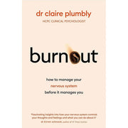 Always Ahead Siena Maddox, Burnout Dr Claire Plumbly 2 books Collection Set - The Book Bundle