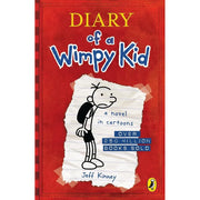 Dear Diary, Please Fix Me Bex Valentine,Diary of a Wimpy Kid Jeff Kinney 2 Books Collection Set - The Book Bundle