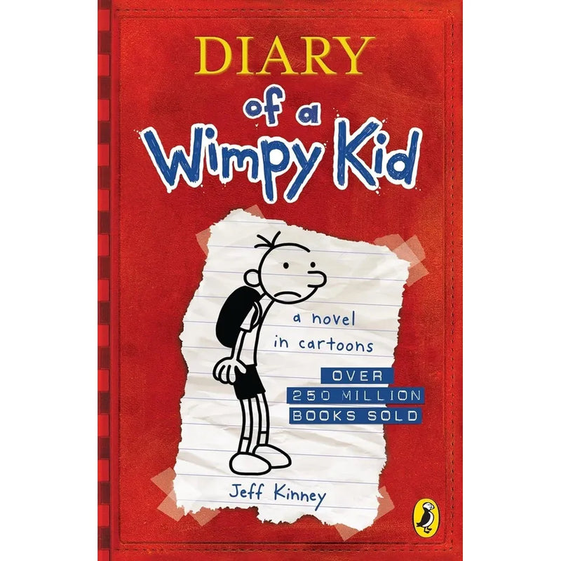 Dear Diary, Please Fix Me Bex Valentine,Diary of a Wimpy Kid Jeff Kinney 2 Books Collection Set - The Book Bundle