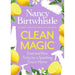 Clean Magic Nancy Birtwhistle,Decluttering Isn’t Therapy Clara Wren 2 Books  Collection Set - The Book Bundle