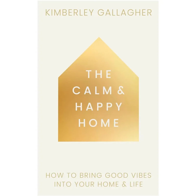 Decluttering Isn’t Therapy (But It Helps),The Calm and Happy Home HB 2 Books Collection Set - The Book Bundle