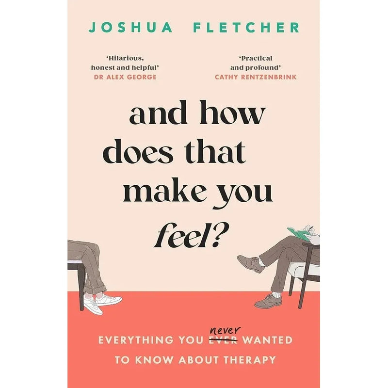 DIY Therapy Knox Ellery, And How Does That Make You Feel 2 Books Collection Set - The Book Bundle