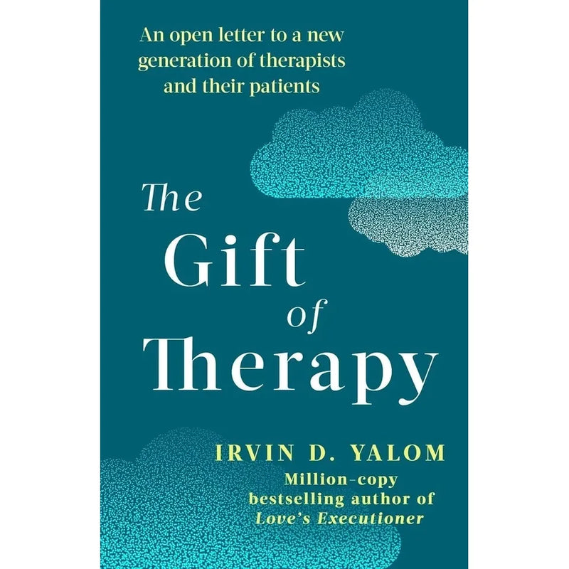 The Gift Of Therapy Irvin Yalom,DIY Therapy Knox Ellery 2 Books Collection Set - The Book Bundle