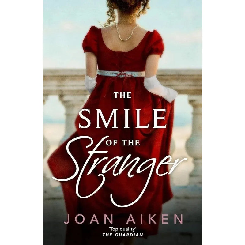 Joan Aiken 5 Books Collection Set(The Five-Minute Marriage ,Deception ,The Smile of the Stranger ,The Weeping Ash & The Girl from Paris) - The Book Bundle