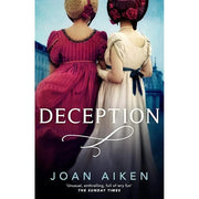 Joan Aiken 5 Books Collection Set(The Five-Minute Marriage ,Deception ,The Smile of the Stranger ,The Weeping Ash & The Girl from Paris) - The Book Bundle