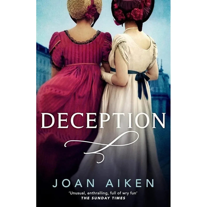 Joan Aiken 5 Books Collection Set(The Five-Minute Marriage ,Deception ,The Smile of the Stranger ,The Weeping Ash & The Girl from Paris) - The Book Bundle