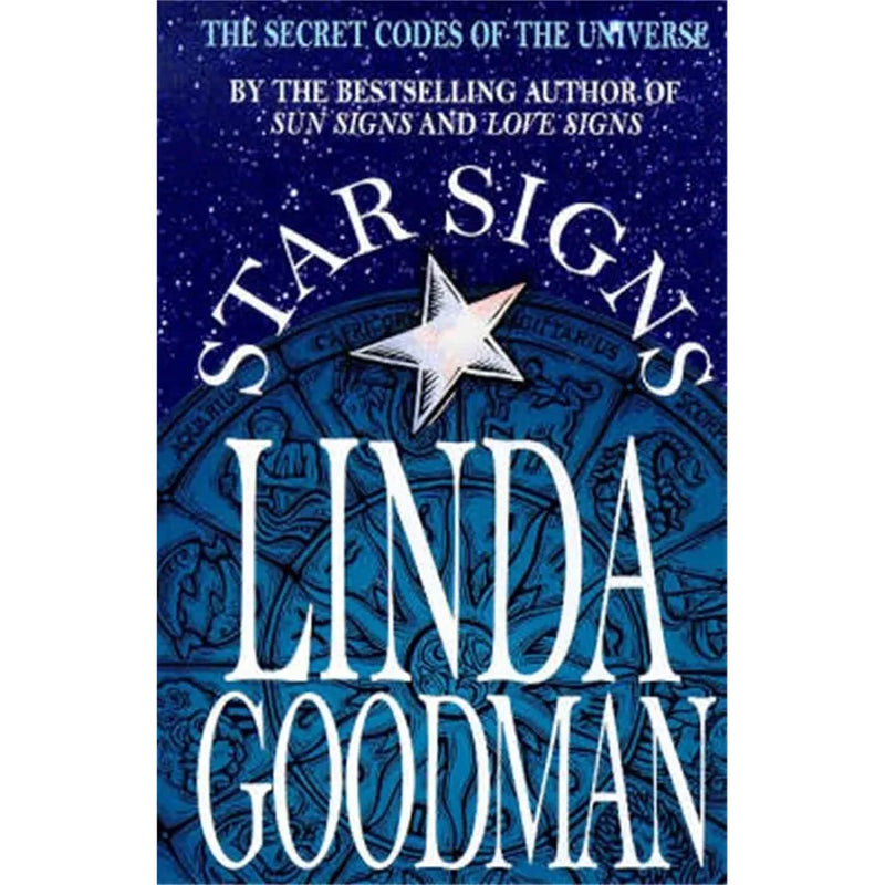 Linda Goodman Collection 4 Books Set(Sun Signs,Love Signs, Relationship Signs  & Star Signs) - The Book Bundle