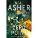 Neal Asher Owner Trilogy 3 Books Collection(The Departure, Zero Point  & Jupiter War) - The Book Bundle
