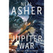 Neal Asher Owner Trilogy 3 Books Collection(The Departure, Zero Point  & Jupiter War) - The Book Bundle