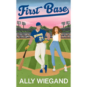 Chicago Heartbreakers Series 3 Books Collection Set By Ally Wiegand (First Base, Going for Two and Triple Play) - The Book Bundle