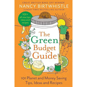 Nancy Birtwhistle Clean Magic, Green & Living Made Easy book set featuring six eco-friendly home cleaning guides.