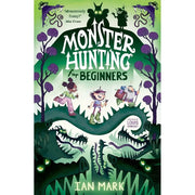 Monster Hunting Series 3 Books Collection Set by Ian Mark (Monster Hunting For Beginners, Monsters Bite Back, Just Add Dragons) - The Book Bundle