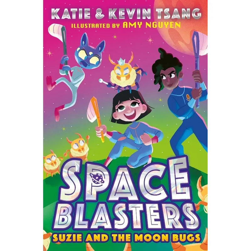 Fairytale Ninjas Series 3 Books Collection Set by Paula Harrison (The Glass Slipper Academy, The Magic Crown, Two and a Half Wishes) - The Book Bundle