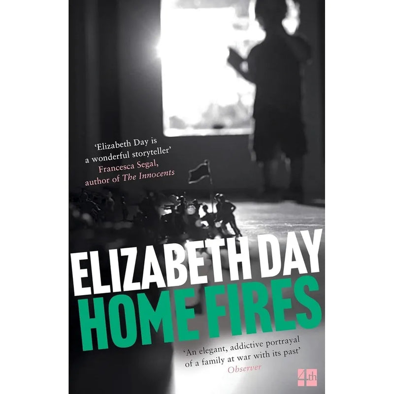Elizabeth Day Collection 3 Books Set (Paradise City, Home Fires, Scissors Paper Stone) - The Book Bundle