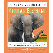 Young Zoologist Series 9 books collection set by Neon Squid featuring animals like humpback whale, panda, tiger, and more.