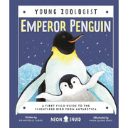 Young Zoologist Series 9 books set by Neon Squid featuring animals like humpback whale, panda, koala, tiger, and sea turtle.