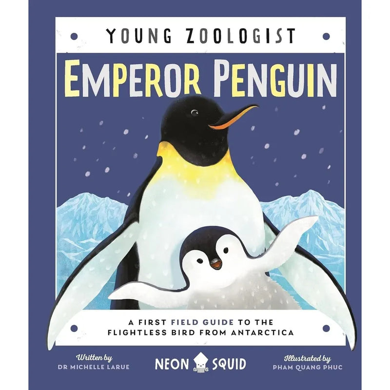 Young Zoologist Series 9 books set by Neon Squid featuring animals like humpback whale, panda, koala, tiger, and sea turtle.
