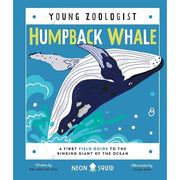 Young Zoologist Series 9 books set by Neon Squid featuring wildlife including whales, elephants, pandas, and more, with colorful cover art.
