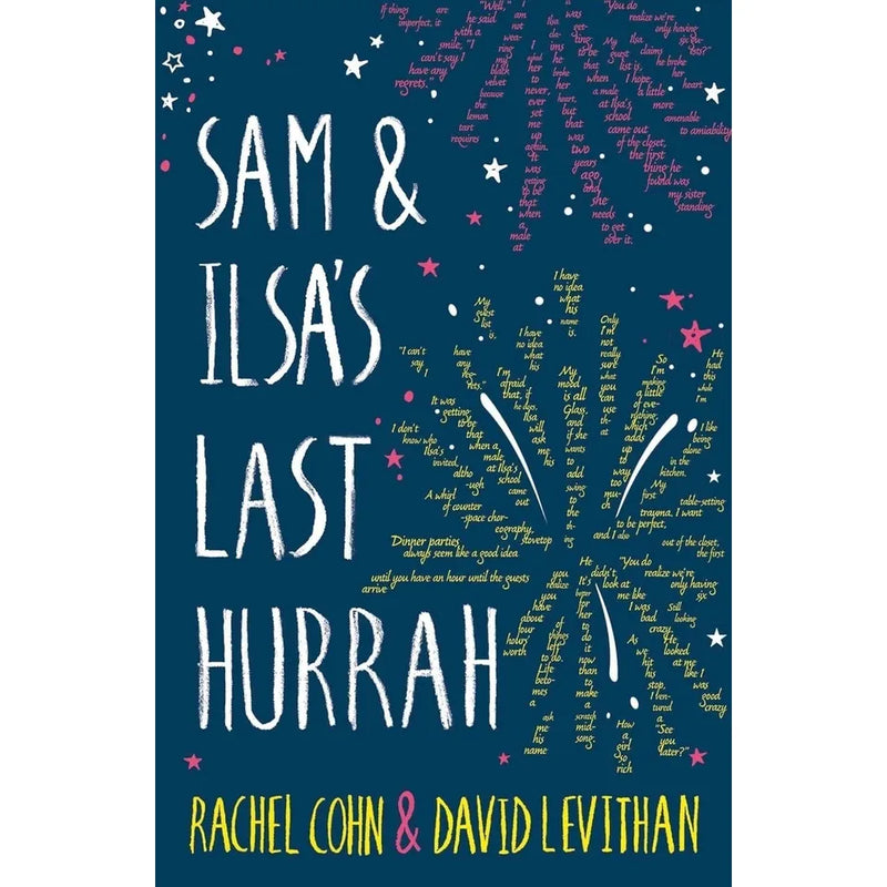 David Levithan Collection 7 Books Set (Someday, Another Day, Every Day, Naomi and Ely's No Kiss List, Sam and Ilsa's Last Hurrah, Twelve Days of Dash and Lily and More) - The Book Bundle