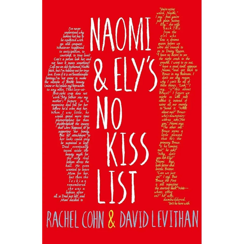 David Levithan Collection 7 Books Set (Someday, Another Day, Every Day, Naomi and Ely's No Kiss List, Sam and Ilsa's Last Hurrah, Twelve Days of Dash and Lily and More) - The Book Bundle