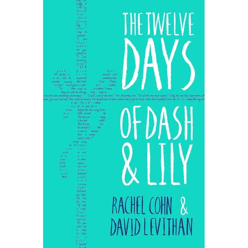 David Levithan Collection 7 Books Set (Someday, Another Day, Every Day, Naomi and Ely's No Kiss List, Sam and Ilsa's Last Hurrah, Twelve Days of Dash and Lily and More) - The Book Bundle