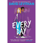 David Levithan Collection 7 Books Set (Someday, Another Day, Every Day, Naomi and Ely's No Kiss List, Sam and Ilsa's Last Hurrah, Twelve Days of Dash and Lily and More) - The Book Bundle