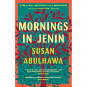 susan abulhawa Collection 3 Books Set(The Blue Between Sky and Water, Against the Loveless World &  Mornings in Jenin) - The Book Bundle