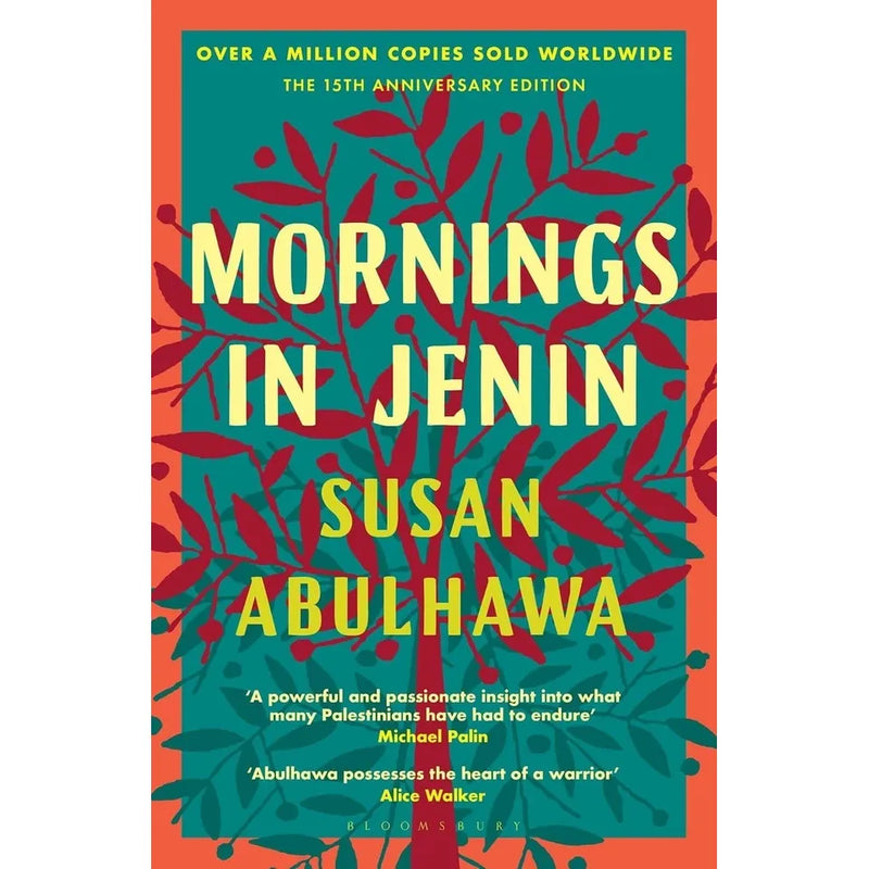 susan abulhawa Collection 3 Books Set(The Blue Between Sky and Water, Against the Loveless World &  Mornings in Jenin) - The Book Bundle