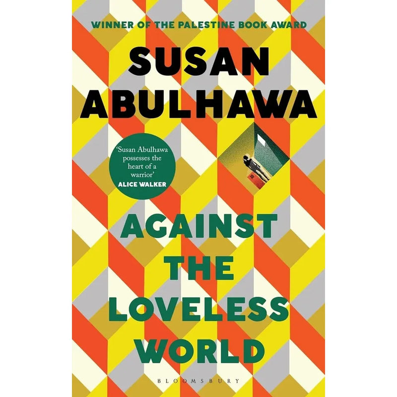 susan abulhawa Collection 3 Books Set(The Blue Between Sky and Water, Against the Loveless World &  Mornings in Jenin) - The Book Bundle