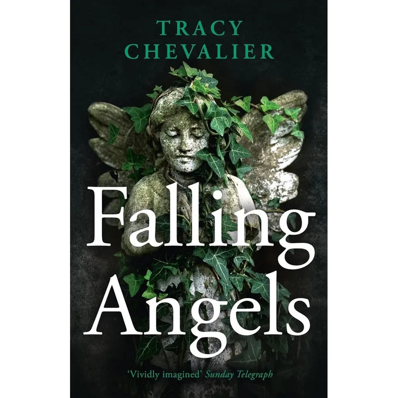 Tracy Chevalier Collection 4 Books Set(Remarkable Creatures, Falling Angels, The Virgin Blue & Burning Bright) - The Book Bundle