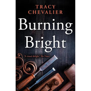 Tracy Chevalier Collection 4 Books Set(Remarkable Creatures, Falling Angels, The Virgin Blue & Burning Bright) - The Book Bundle