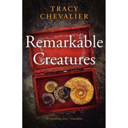 Tracy Chevalier Collection 4 Books Set(Remarkable Creatures, Falling Angels, The Virgin Blue & Burning Bright) - The Book Bundle