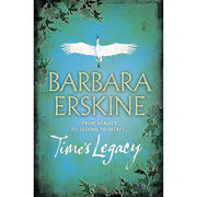 Barbara Erskine Collection 6 Books Set(The Story Spinner, The Dream Weavers, The Ghost, Tree Sleeper's Castle, Lady of Hay & Time's Legacy) - The Book Bundle