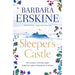 Barbara Erskine Collection 6 Books Set(The Story Spinner, The Dream Weavers, The Ghost, Tree Sleeper's Castle, Lady of Hay & Time's Legacy) - The Book Bundle