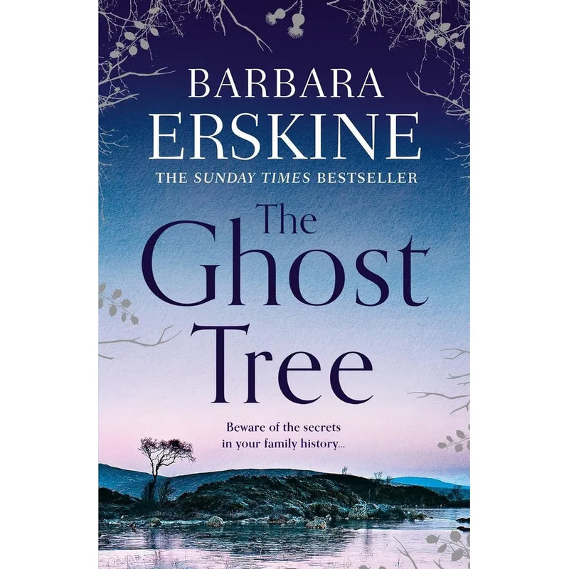 Barbara Erskine Collection 6 Books Set(The Story Spinner, The Dream Weavers, The Ghost, Tree Sleeper's Castle, Lady of Hay & Time's Legacy) - The Book Bundle