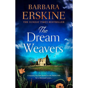Barbara Erskine Collection 6 Books Set(The Story Spinner, The Dream Weavers, The Ghost, Tree Sleeper's Castle, Lady of Hay & Time's Legacy) - The Book Bundle