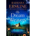 Barbara Erskine Collection 6 Books Set(The Story Spinner, The Dream Weavers, The Ghost, Tree Sleeper's Castle, Lady of Hay & Time's Legacy) - The Book Bundle