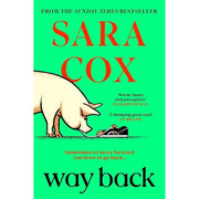 Sara Cox Collection 2 Books Set (Thrown, Way Back ) - The Book Bundle
