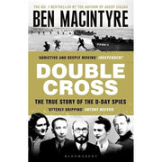 Ben Macintyre 4 Books The True Story Collection Set(Double Cross, Operation Mincemeat ,A Foreign Field  & Agent Zigzag) - The Book Bundle