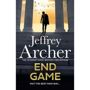 William Warwick novels collection set by Jeffrey Archer, featuring eight books in a hardcover edition with detailed cover art.