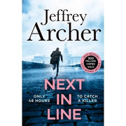 Eight-book William Warwick novels collection by Jeffrey Archer, featuring hardcover editions with detailed covers.