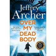 Set of William Warwick novels 1-8 by Jeffrey Archer, hardcover collection published by HarperCollins Ltd, featuring book spines.